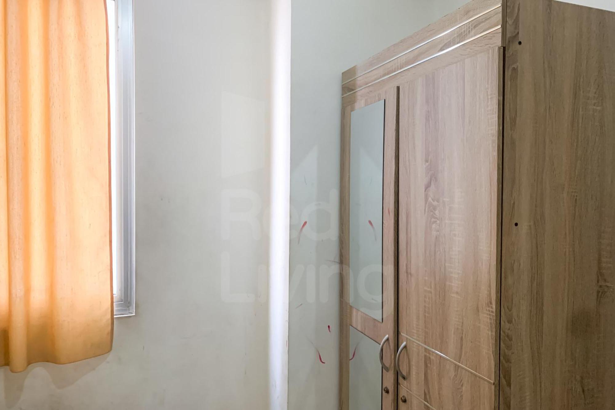 Apartment Redliving Bassura - Gf Tower Dahlia