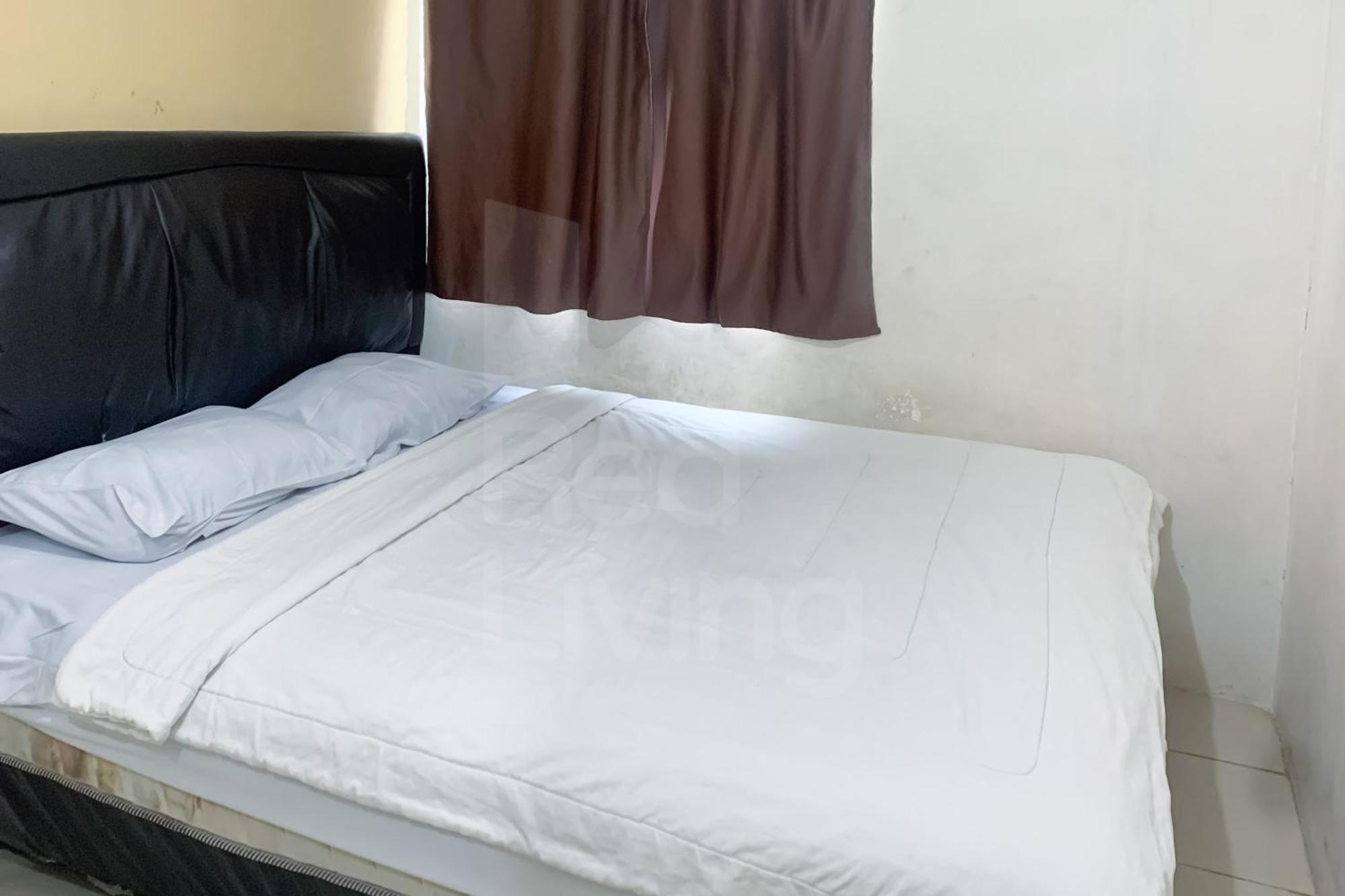 Apartment Redliving Bassura - Gf Tower Dahlia