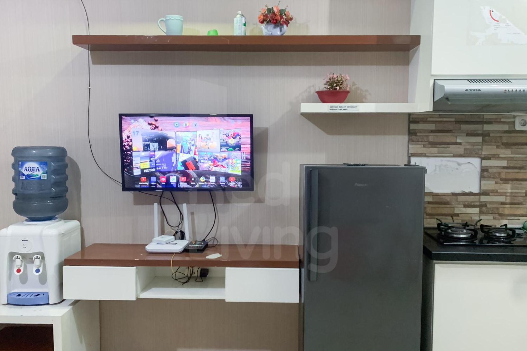 Redliving Bassura - Gf Tower Dahlia Jakarta