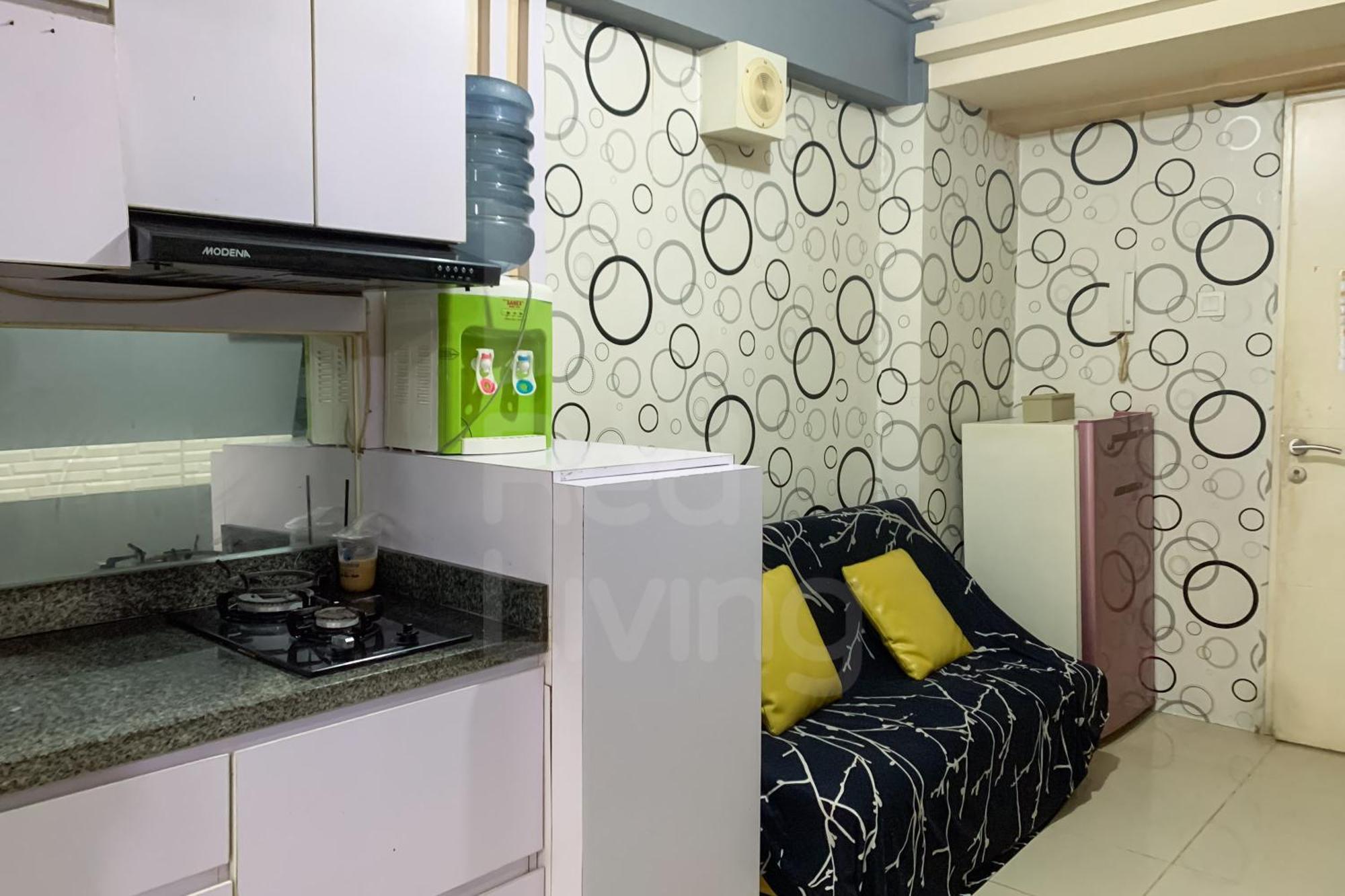 Apartment Redliving Bassura - Gf Tower Dahlia Jakarta