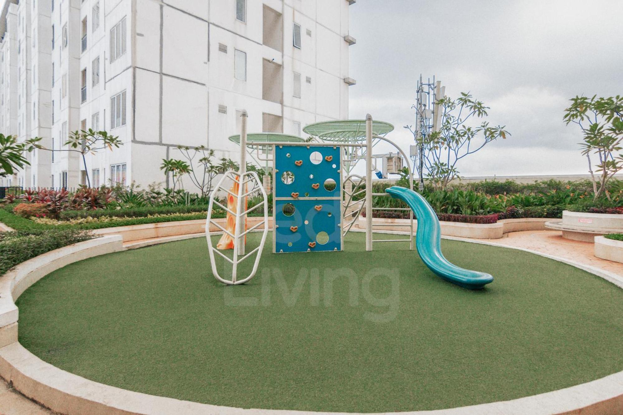 Redliving Bassura - Gf Tower Dahlia Apartment *
