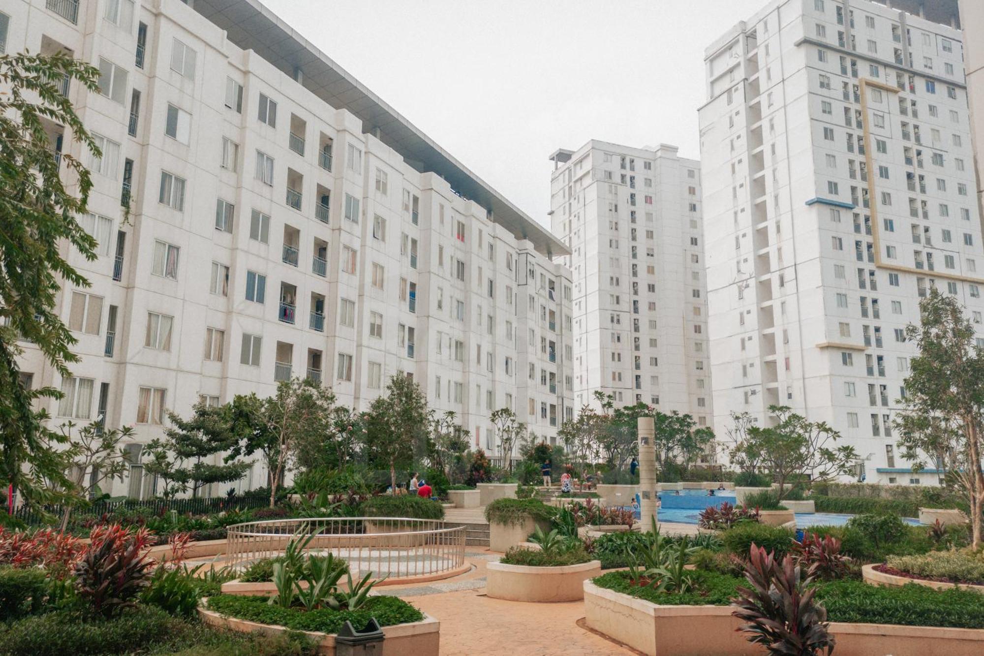 Redliving Bassura - Gf Tower Dahlia Apartment Jakarta