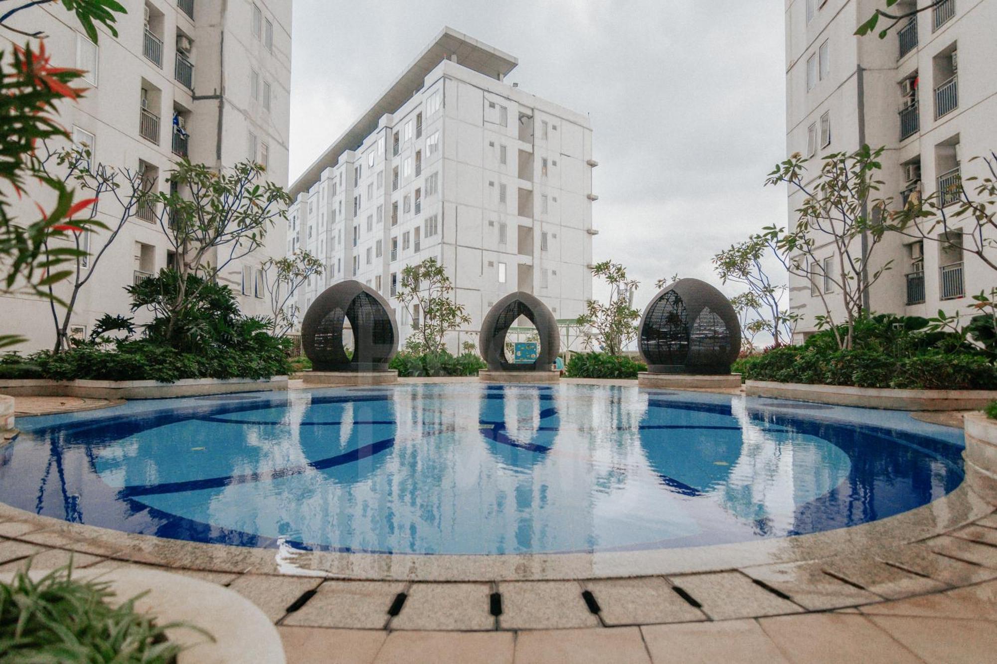 Apartment Redliving Bassura - Gf Tower Dahlia *