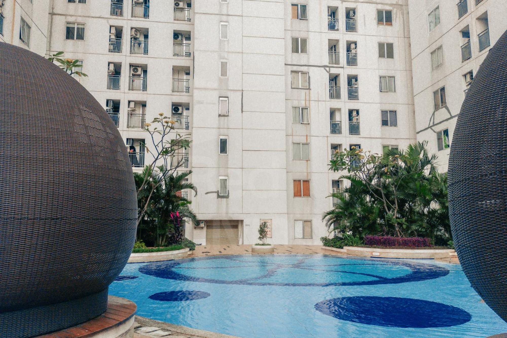 Redliving Bassura - Gf Tower Dahlia