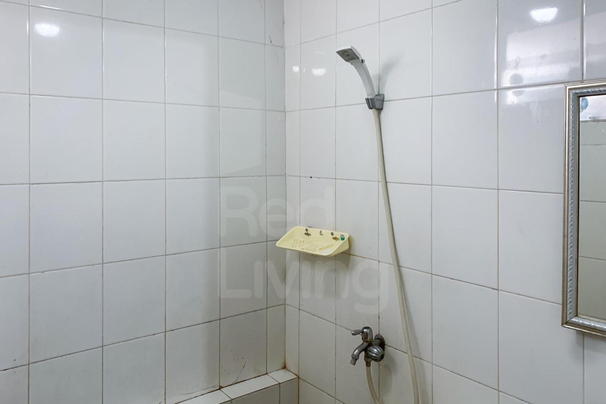Redliving Bassura - Gf Tower Dahlia Pangsapuri