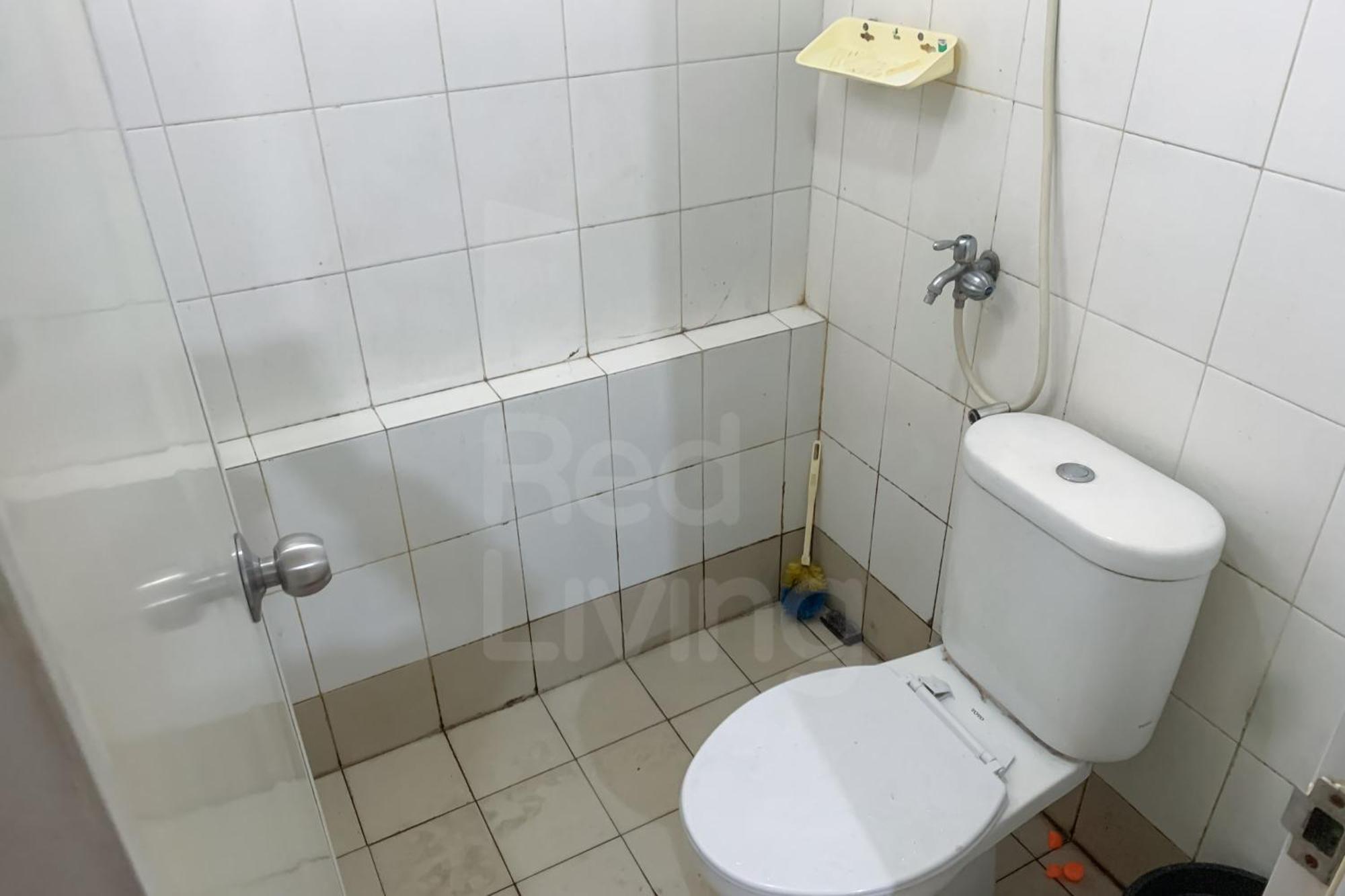 Pangsapuri Redliving Bassura - Gf Tower Dahlia Jakarta