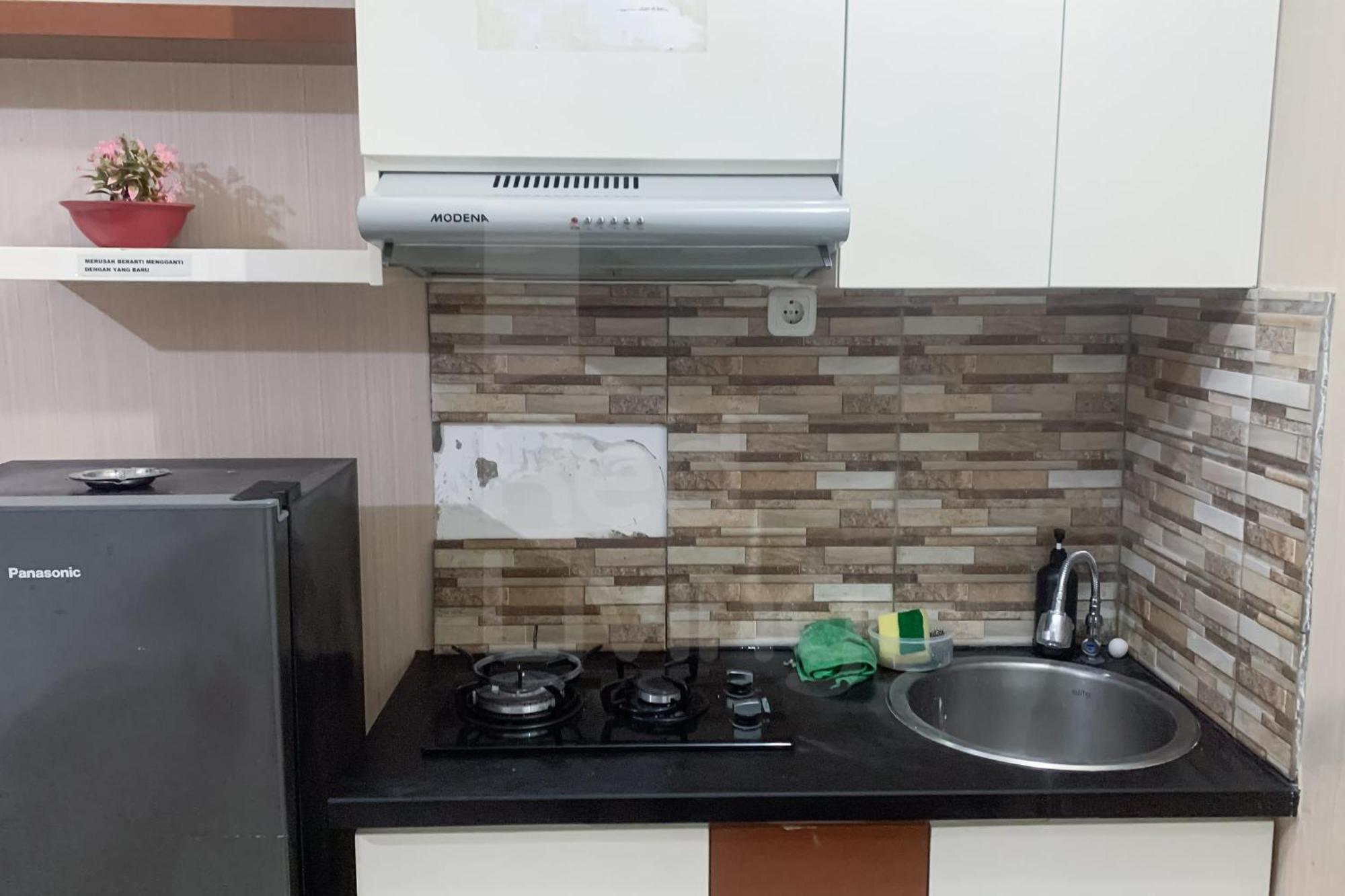 Redliving Bassura - Gf Tower Dahlia Pangsapuri
