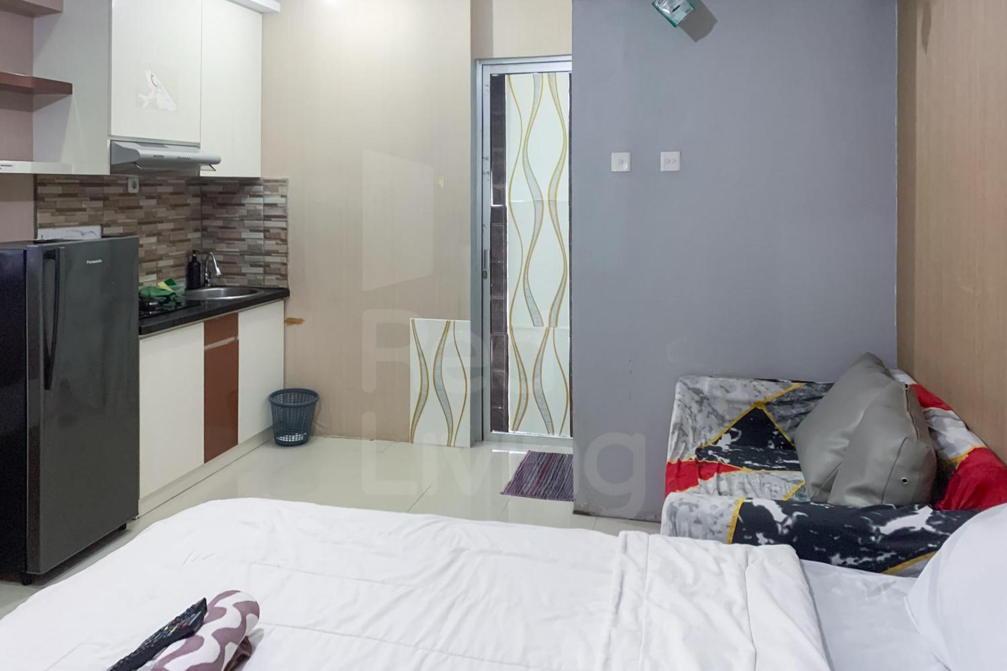 Pangsapuri Redliving Bassura - Gf Tower Dahlia Jakarta