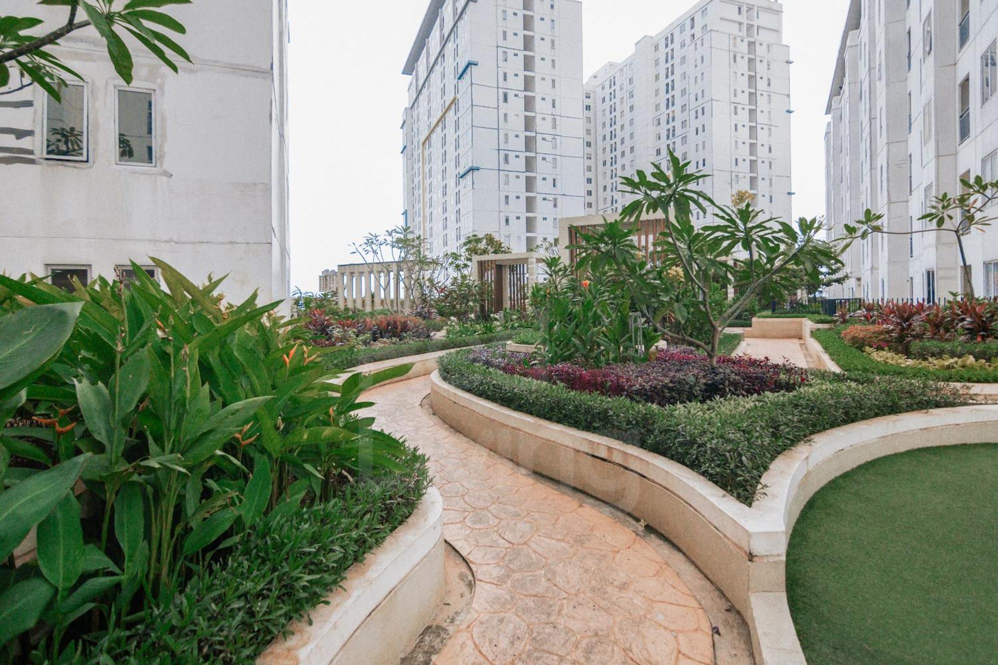 Pangsapuri Redliving Bassura - Gf Tower Dahlia Jakarta