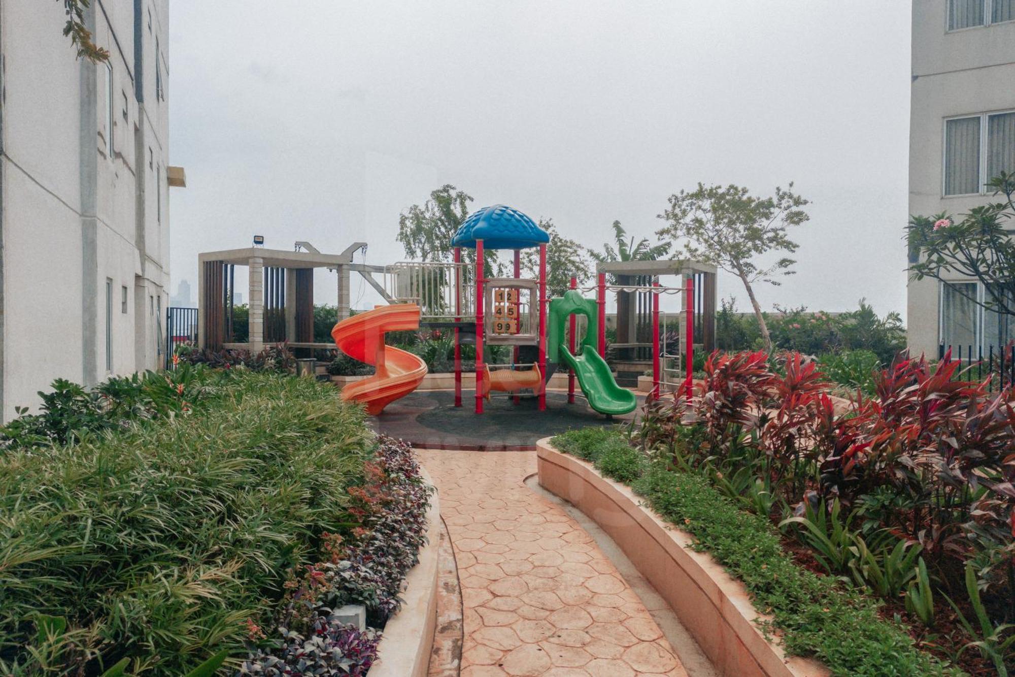 Redliving Bassura - Gf Tower Dahlia Pangsapuri Jakarta